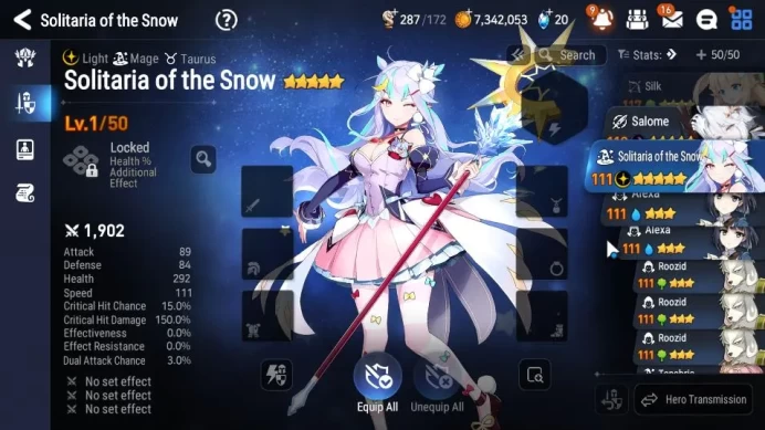Global Unverif|New Era Mor lv6|2 ML(Salome,Solitaria ofthe Snow)+Tenebria,etc|PoH ON|2,6K Stigma|Stove|Check SS(ES4401)