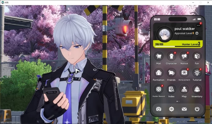 GLOBAL NA |HL 3| 1 SSR Meta Nanally | 5 SR [Adler, Edgar, Haniel, Skia, Etc]|Selector 43/50|Male MC|Log Email|Take Email|NTE887