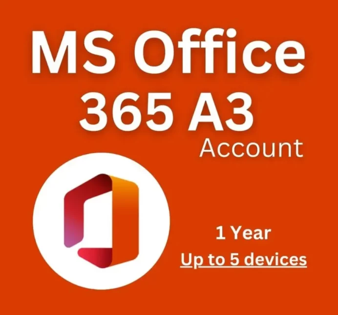 Microsoft 365 Personal Subscription 1 Year