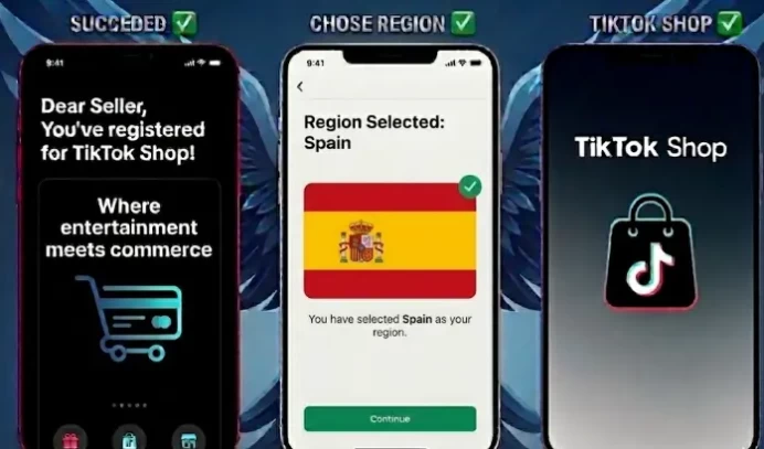 Spain | TikTok Shop | 0-1.000 Followers | Monetzated Country | Beta Region | FAST DEliVERY