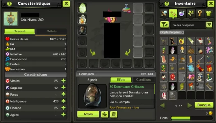 CRA 200/IOP 187 (ALMANAX 70%/Metiers FM LVL 100/SKINS VIP/Ornements & TITRES) TILIWAN !! Jamais Certifie, 100% Safe.