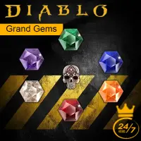 [S13] Any Grand Gems - Highest Tier - Fast Delivery