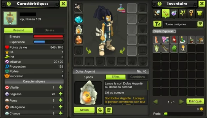IOP 159 TILIWAN !! Jamais Certifie, 100% Safe.