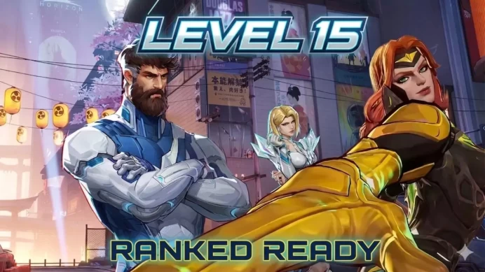 Level 15 | Ranked Ready | Handmade | Full Access | New Season 8 | Start Grinding Bronze Silver Gold Plat Dia