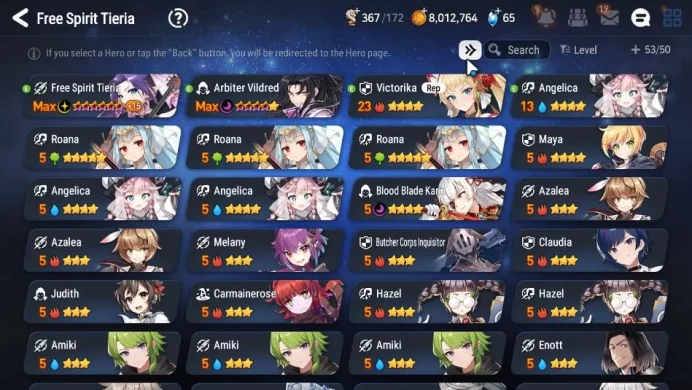 GLOBAL Unverif|New Era|4 ML(Salome,LC Bellona,SS Vivian,DLilibet)+Roana,Krau,Aria,Tenebria,etc|PoH ON|2,9K Stigma|Stove|ES4416