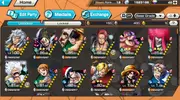 Ex G5 Luffy, Ex Perona, Edward Newgate, Sabo, etc | Full Access | Android | Check SS (OPBR708)
