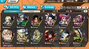 Ex G5 Luffy, Ex Perona, Edward Newgate, Sabo, etc | Full Access | Android | Check SS (OPBR708)