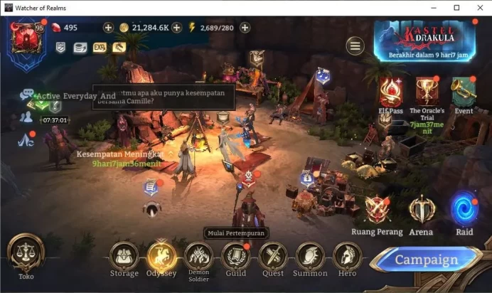 GLOBAL 60x|11M Power|15 Lord[PraetusA3,ValderonA1,Ezareth,Etc]|96 Legend[WukongA5,KigiriA5,DiaochanA3,ValaraA3,Etc] | (WOR1185)