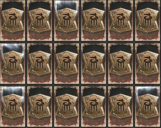 [S13] WTS Any Unique Charm - Pick Your Effect - High-Quality Affix Included