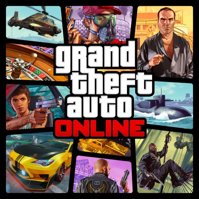 [0 Hour] GTA Online + Story Enhanced Edition Epic Games Full Access