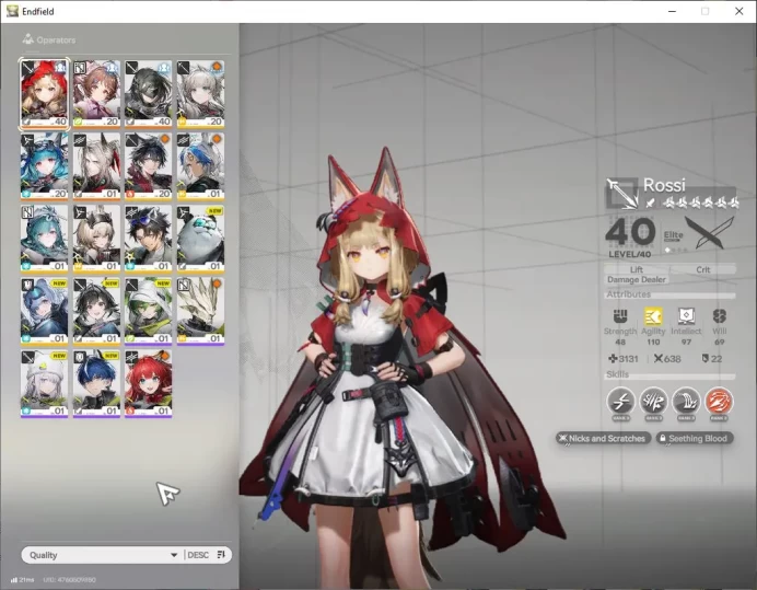 ASIA|Lv24|4SSR(1Limited)+3(*6WP)|[Rossi+Sign],Ardelia,Last Rite,Pogranichnik,Etc|Ars 1600|Gryphlink|TakeMail|Check(END1880)