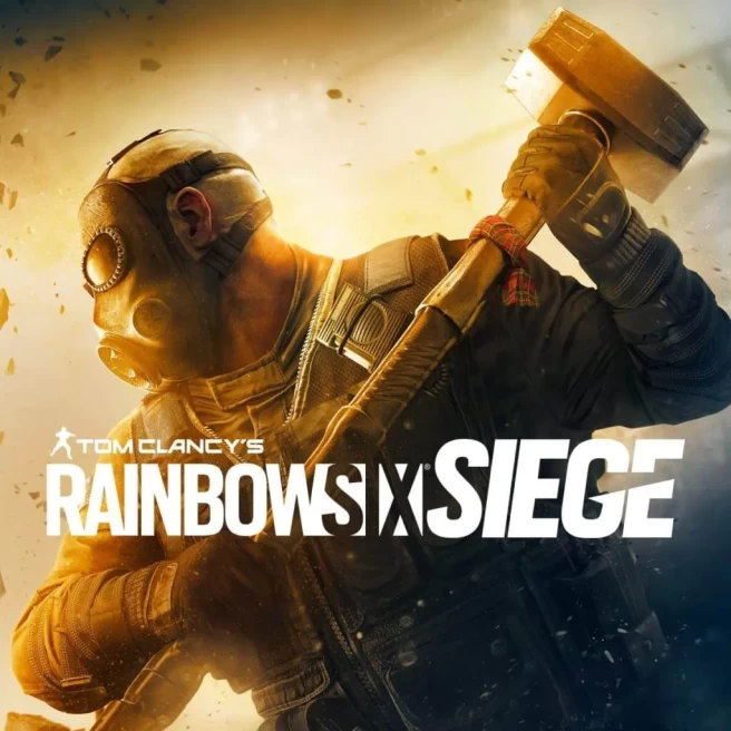 [Ubisoft] Rainbow Six Siege X Full Access