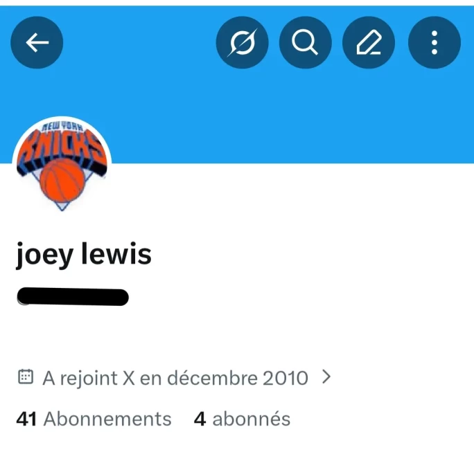 [Code 9964] Account Create 2010 + 4 Followers / Very Cheap