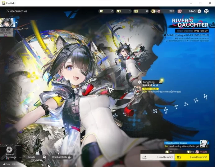 [ASIA] Lv 53|6 SSR 2Limited|(TangTang,Gilberta+Sign)|12 6* WP| 2.4K Oro|Gryphlink|TakeMail(END1724)