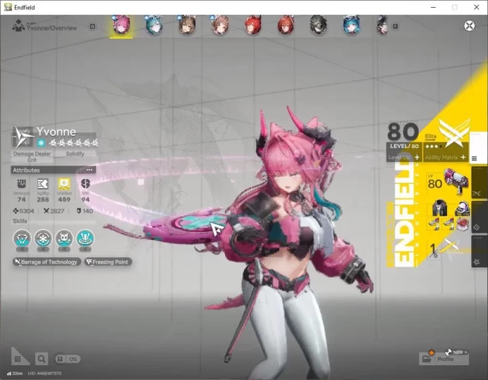 [ASIA] Lv 54|6 SSR 4Limited|(Yvonne,GilbertaLaevatain+Sign,Ember)16 6* WP| |Gryphlink|TakeMail(END1723)