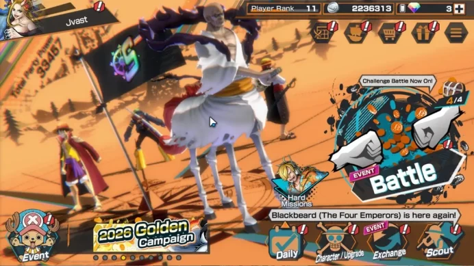 Global|5EX|Winner Island Law,5Elder Nusjuro,MWD Luffy,BMO Kaido,BP Kuzan|Rank 11|Bandai|Check(OPBR2346)