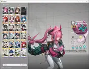 ASIA|Lv 52|SSR 9 (5Limit) [TangTang,LaevatainP1,]+sign[Ember,Yvonne,Etc]|8SR Character|+13*6Wp|Gryphlink|TakeMail|Check(END1670)