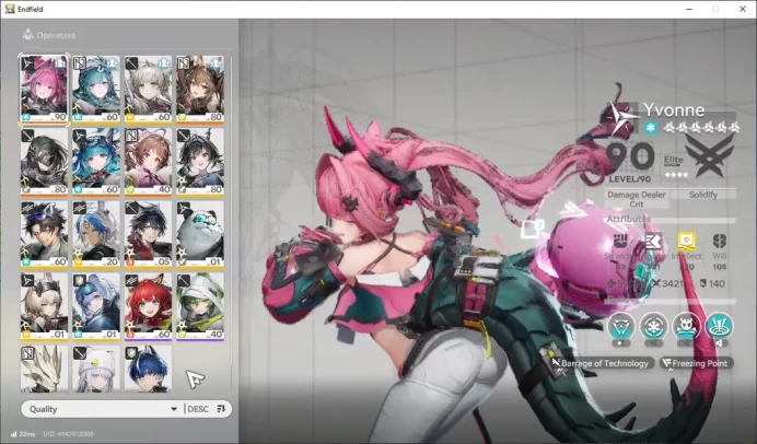 Asia Lv53|42k Oro+88 Ori| 4SSR[Yvone+Sign,Gilbert,Ardel+Sign,L R P1]+9SR|8 6*WP|100% Explor|Gryphlink|TakeMail|Check SS(END1594)