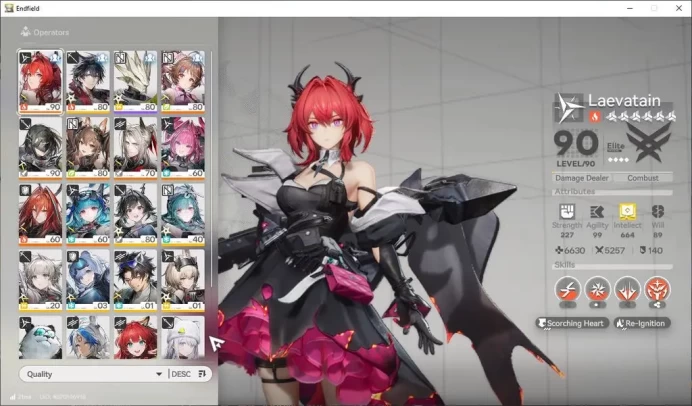 Asia Lv54|31kOro|7SSR[Laeva+Sign,Yvone,Gilbert,ArdelP1+Sign,Etc]+9SR|12 6*WP|100% Explor|Gryphlink|TakeMail|Check SS(END1584)