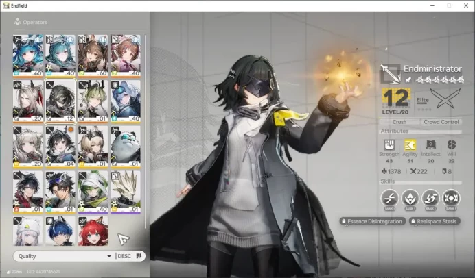 Asia Lv34|5 SSR[ArdeliaP1+Sign,Last Rite,Gilberta,POG,Lifeng]+9SR[Xaihip5,SnowshineP2,etc]|GrypLink|Take Mail|CheckSS(END1540)