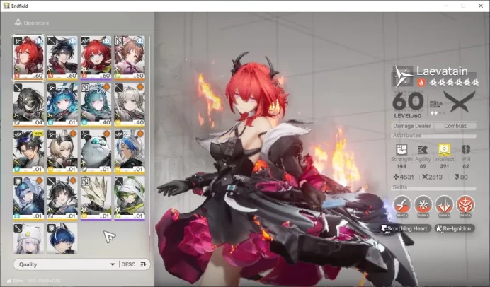 Asia Lv45|3 SSR[Laevatain+Sign,ArdeliaP2+Sign,Last Rite]+9SR|1,9K Arsenal 14 Ori 6,2K Oro|GrypLink|Take Mail|CheckSS(END1539)