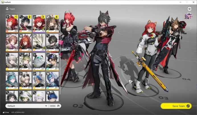 Asia Lv49+ 18K Oro|Laeva+Sign,Gilberta,Ardelia+Sign,EmberP1|WulfgP3+Sign,Etc|11 6* WP|Selector On|LogGryplink|CheckSS(END1528)