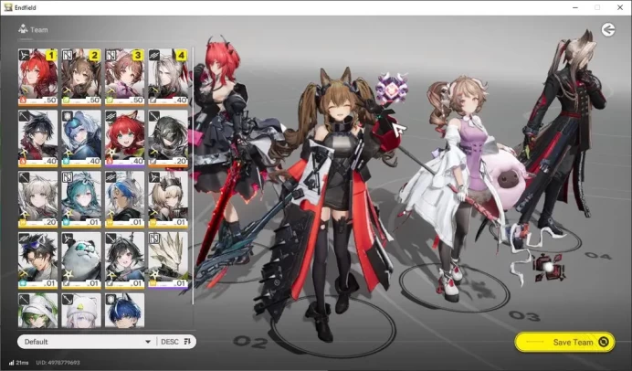 Asia Lv50+16k oro|Laeva+Sign,GilbertaP1,Pog,ArdeliaP1+Wp&Op selector|ChenP3,PandaP5,Etc|LogGryplink|Take Mail|CheckSS(END1515)