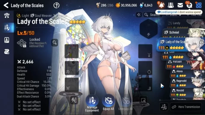 GLOBAL Unverif|11 ML(Salome,BArunka,LOT Scales,Etc)+Setsuka,Ruiza,PFByblis|AUTO W Hunt|6,8K SStone+9,7K Stigma|Stove(ES4432)