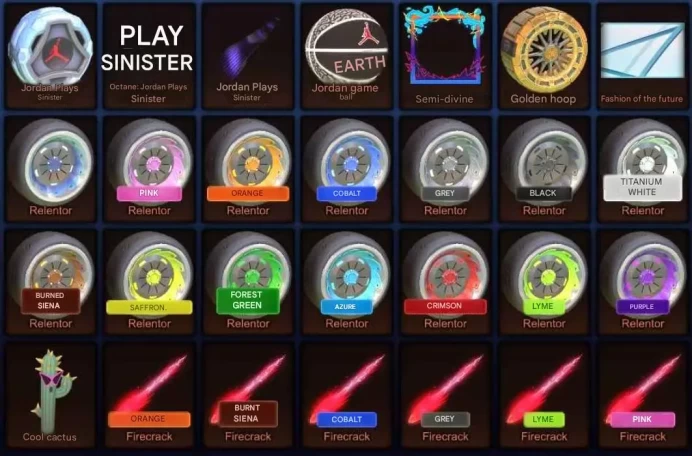 STOCK221 // ACCOUNT WITH Fennec Black, BM, + inventory // 33 LVL //Full access (K)