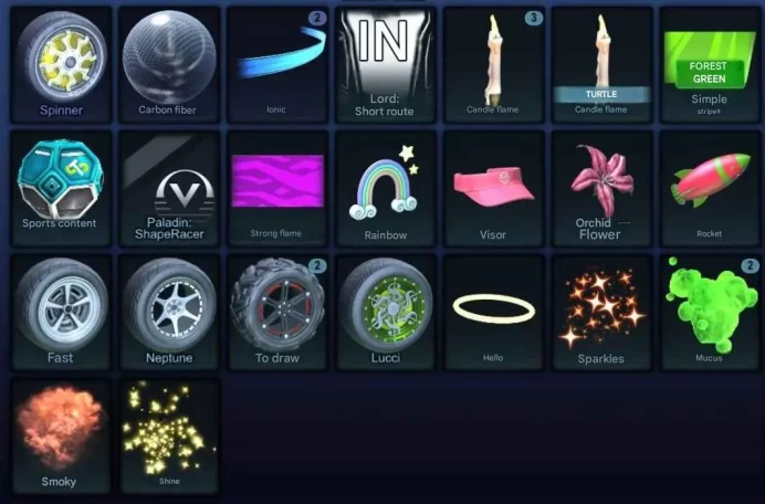 STOCK223 // ACCOUNT WITH Fennec, BM, + inventory //142 LVL //Full access (K)
