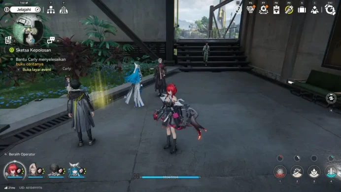 Asia|End LV52|Unlock All Map+Wuling|6SSR(Leavatain+Sign,Pogranic P1,Last Rite,Ember)battery factory ready|Gryplink(END1461)