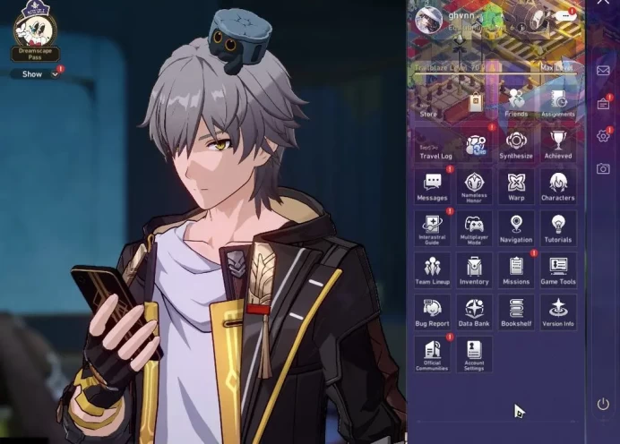 Asia|TL 70|40 Special Pass|14 Limited|[Castorice,Firefly,Saber,Archer]+Sign,Kafka,Black Swan,Herta,Etc|McMale|TakeMail(HSR6669)