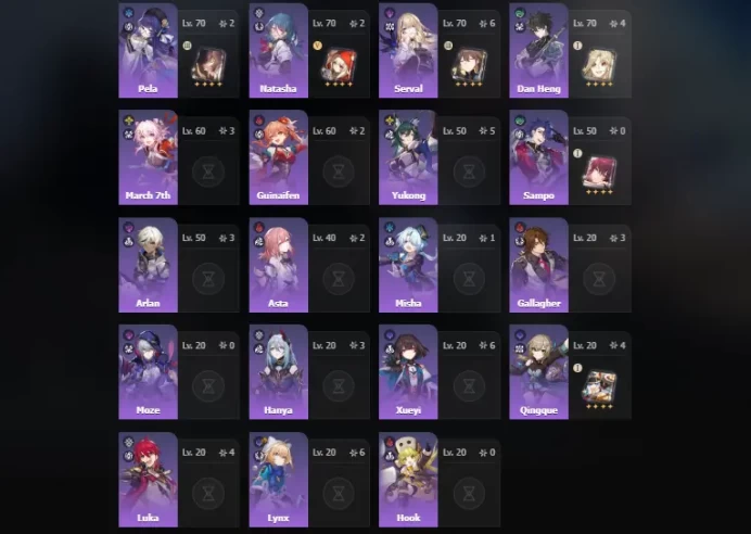 ASIA|FreeHI+HSR|AR60|PreamTeam Arlecchino|22Limited+14(*5WP)|Skrik+Sign,HuTao+Sign,Etc|7Skin|McFeMale|TakeMail|Check(GI6135)
