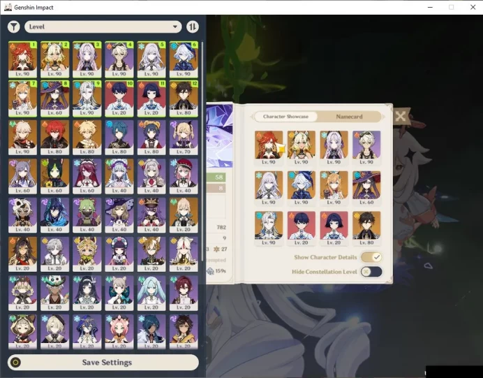 ASIA|AR 58|PrimeTeam Skirk|9Limited+7(*5Wep)|(Mavuika,Citlali,Xilonen)+Sign,SKirk,Escoffier,|McMale|TakeMail|Check(GI6112)