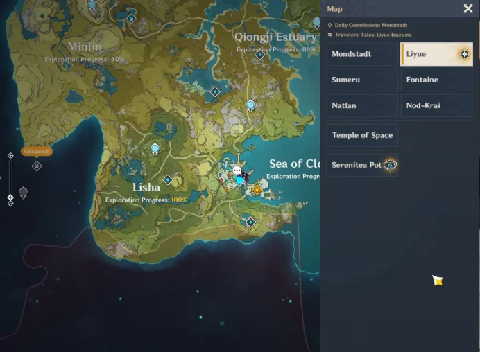 ASIA|AR46|2Limited+1(*5Weapon)|Neuvillette,linnea,Jean,Keqing|Low Explore Map|McFeMale|TakeMail|Check(GI5986)