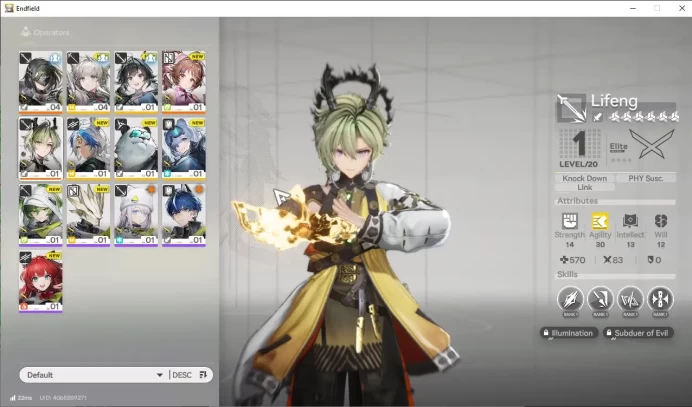 Asia|Day3 Login|Meta SSR Lifeng & Ardelia + Other SR Character| 2SSR Weap|GRYPLIHNK|Take Mail|ChekSS(END781)