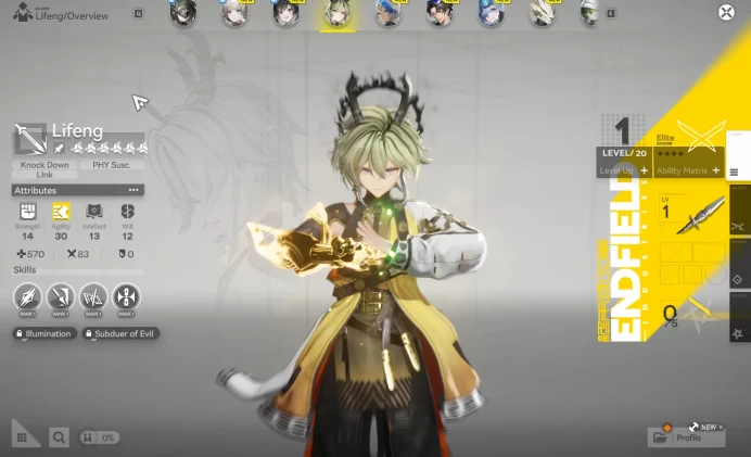 ASIA | Fresh Starter | (1 SSR) Lifeng + 5 Char SR Character | Log Gryplink | Take Mail | Check SS (END788)