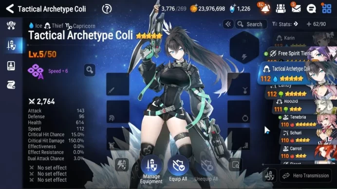 GLOBAL UNVERIF|13 ML(Salome,WOTM Tenebria,Etc)+Setsuka,Ruiza|Poh ON+Fresh Teater|1,2K SStone+3,7K Energy+81K Stigma|Stove|ES4440