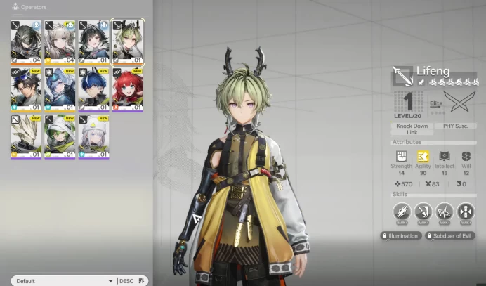 ASIA | Fresh Starter | (1 SSR) Lifeng + 5 Char SR Character | Log Gryplink | Take Mail | Check SS (END789)