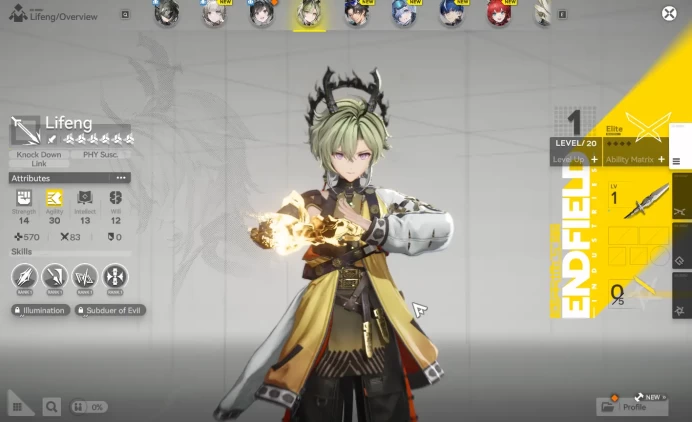 ASIA | Fresh Starter | (1 SSR) Lifeng + 5 Char SR Character | Log Gryplink | Take Mail | Check SS (END789)