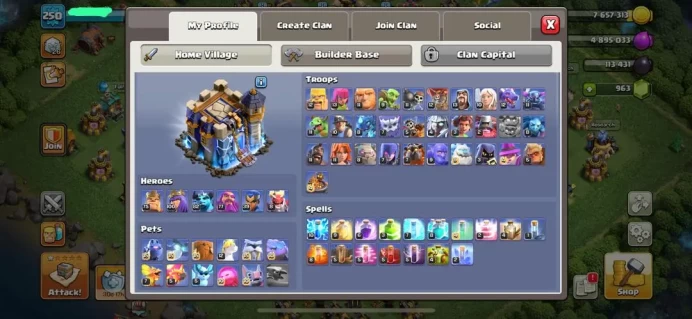 SPECIAL TH 18 , EPIC EQUIPMENT MAX , please check all images ( b 19)
