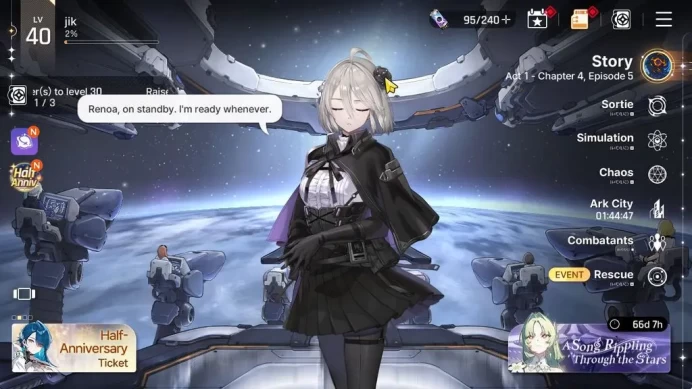 GLOBAL Lv52|5 SSR[HeidemarieM1,ChizuruM1,Veronica,Kayron,Etc]+10 SR[SelenaM4,MikaM2,NiaM4]+13 SR Partner|CZN1854