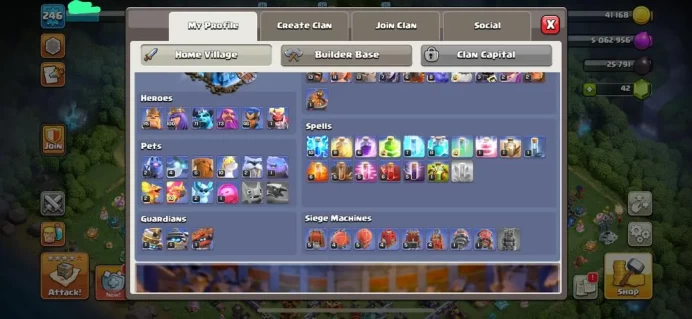 SPECIAL OFFER TH 18 ,epic equipment ,  SKIN HERO , please check all image (b 21)