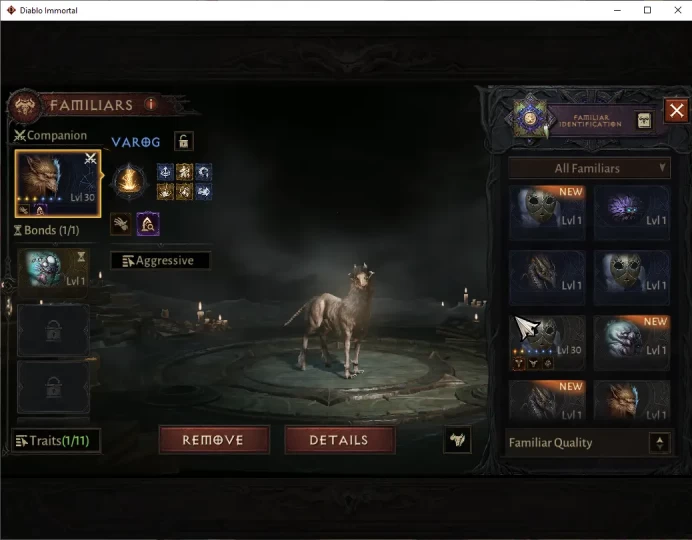 SA-Malah|CS ON|Lv60(678)|Necromancer|CR 38k|Reso 420|Paragon Vanquisher|Inferno III|Hell Lv 17|Cosmetic 1|Check SS(DI1228)