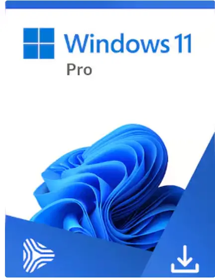 Microsoft Windows 11 Pro (PC) - Microsoft Key - GLOBAL