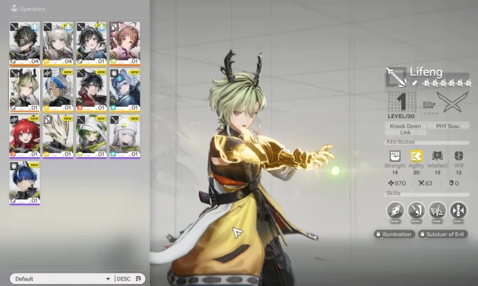 ASIA | Fresh Starter | (2 SSR) Lifeng P1, Ardelia + 5 Char SR Character | Log Gryplink | Take Mail | Check SS (END790)