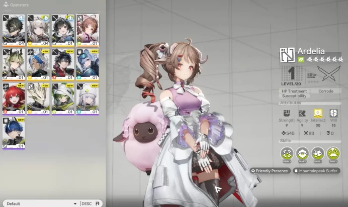 ASIA | Fresh Starter | (2 SSR) Lifeng P1, Ardelia + 5 Char SR Character | Log Gryplink | Take Mail | Check SS (END790)