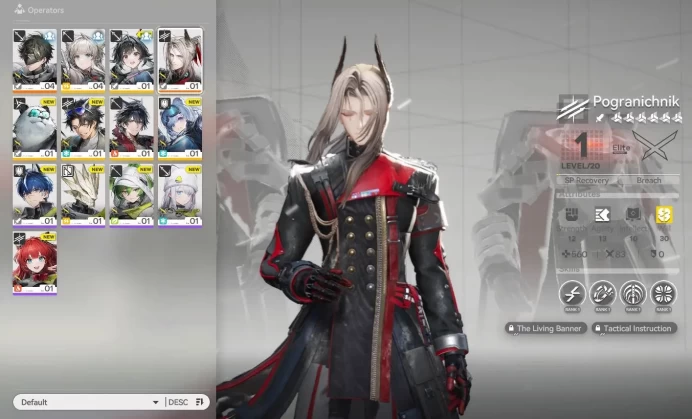 Asia Lv 2 |Fresh Starter|1 SSR (Pogranichnik)+Wedge Weapon SSR+5 SR Character|Male MC|Log Gryplink|Take Mail| Check SS (END879)