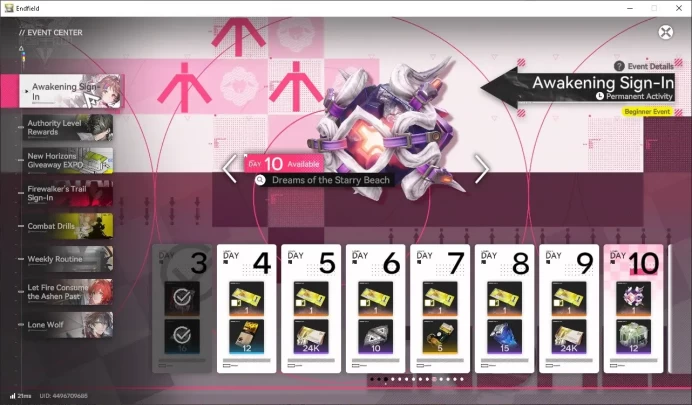 Asia|Lv11| 3 Meta SSR (Ardelia + Lifeng + Ember) + 8 SR Character|GrypLink| (END915)