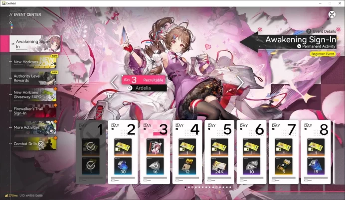 NA/EU LVL 2 |Fresh Starter Laevatain + 6 SR Character|Male MC|Log Gryplink|Take Mail|Check SS(END1064)